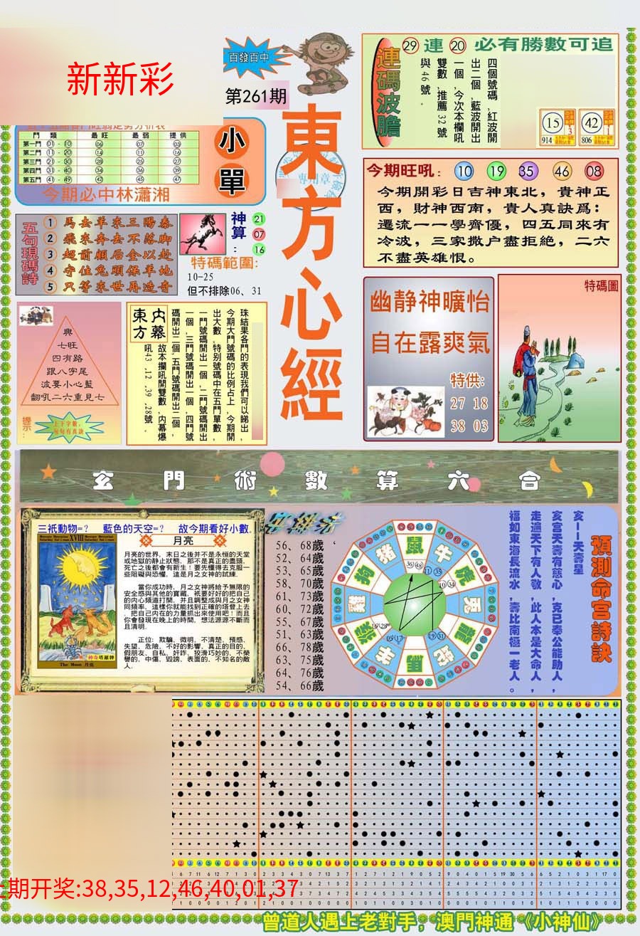 (新版)东方心经A (新版)东方心经A